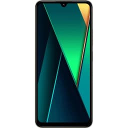 Смартфон Xiaomi Poco C75 6 Gold EAC, Золотистый — фото 3