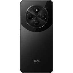 Смартфон Xiaomi Poco C75 6 Black EAC, Черный — фото 2