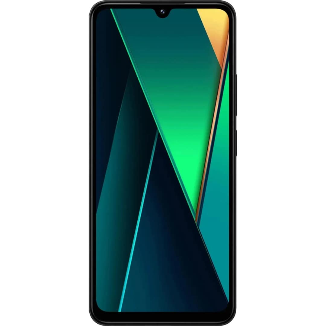 Смартфон Xiaomi Poco C75 6 Black EAC, Черный — фото 3
