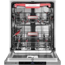 Посудомоечная машина Kuppersberg GLM 6096 Silver — фото 1