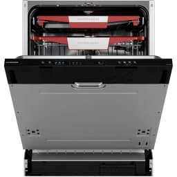 Посудомоечная машина Kuppersberg GLM 6081 Silver — фото 2