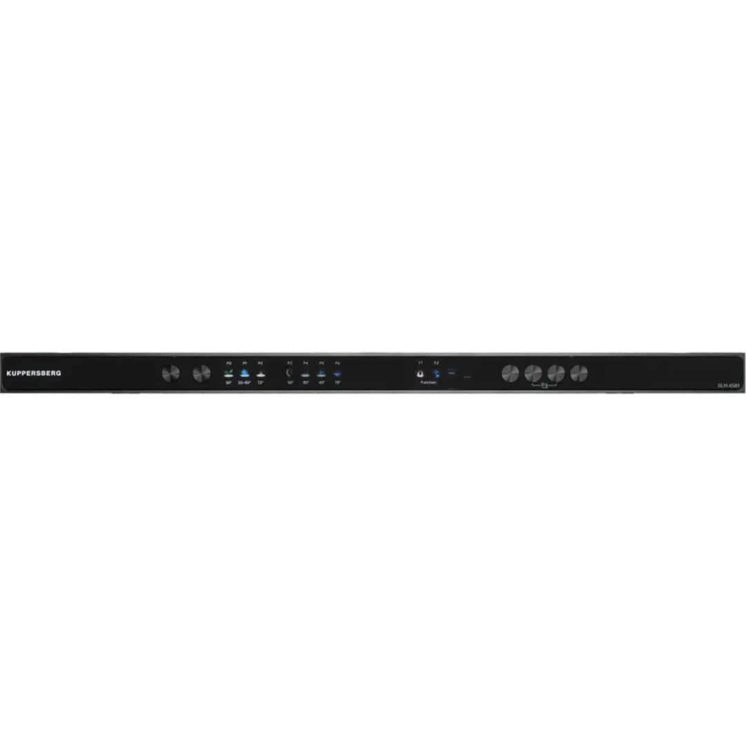 Посудомоечная машина Kuppersberg GLM 6081 Silver — фото 3
