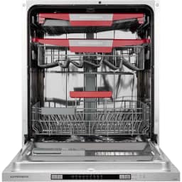 Посудомоечная машина Kuppersberg GLM 6080 Silver — фото 1