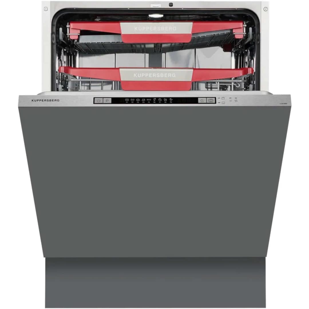 Посудомоечная машина Kuppersberg GLM 6080 Silver — фото 2