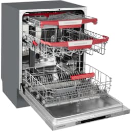 Посудомоечная машина Kuppersberg GLM 6080 Silver — фото 3
