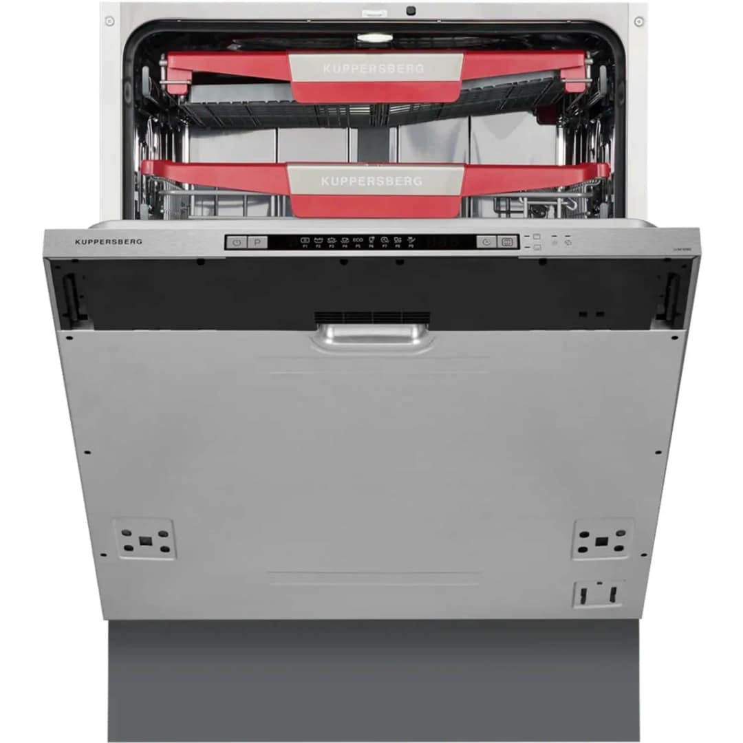 Посудомоечная машина Kuppersberg GLM 6080 Silver — фото 5