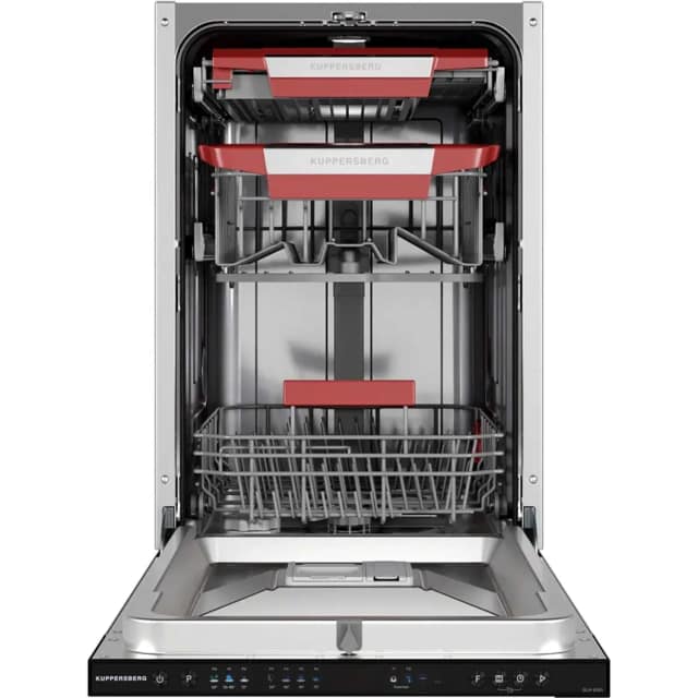 Посудомоечная машина Kuppersberg GLM 4581 Silver