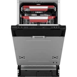 Посудомоечная машина Kuppersberg GLM 4581 Silver — фото 2