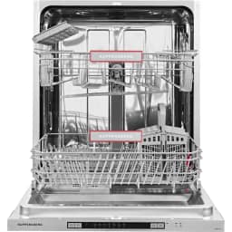 Посудомоечная машина Kuppersberg GSM 6072 Silver — фото 1