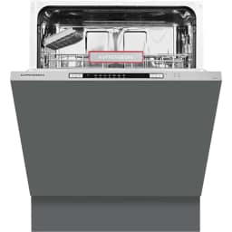 Посудомоечная машина Kuppersberg GSM 6072 Silver — фото 2