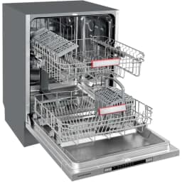 Посудомоечная машина Kuppersberg GSM 6072 Silver — фото 3