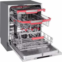 Посудомоечная машина Kuppersberg GLM 6075 Silver — фото 3