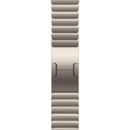 Смарт-часы Apple Watch Series 10 46mm Natural Titanium Case with Natural Link Bracelet, Бежевый — фото 2
