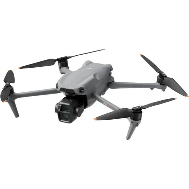 Квадрокоптер DJI AIR 3S, Серый
