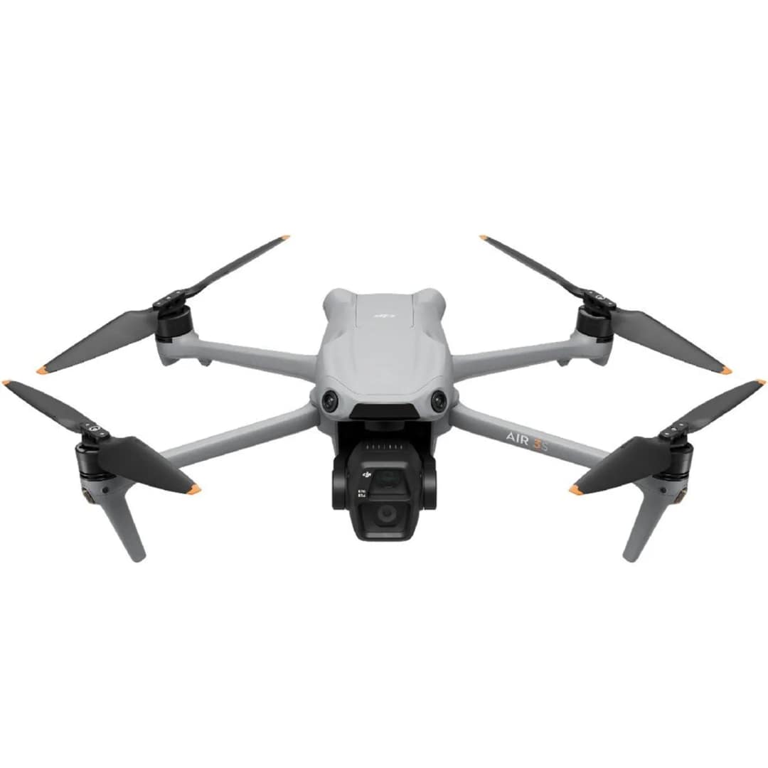 Квадрокоптер DJI AIR 3S, Серый — фото 3