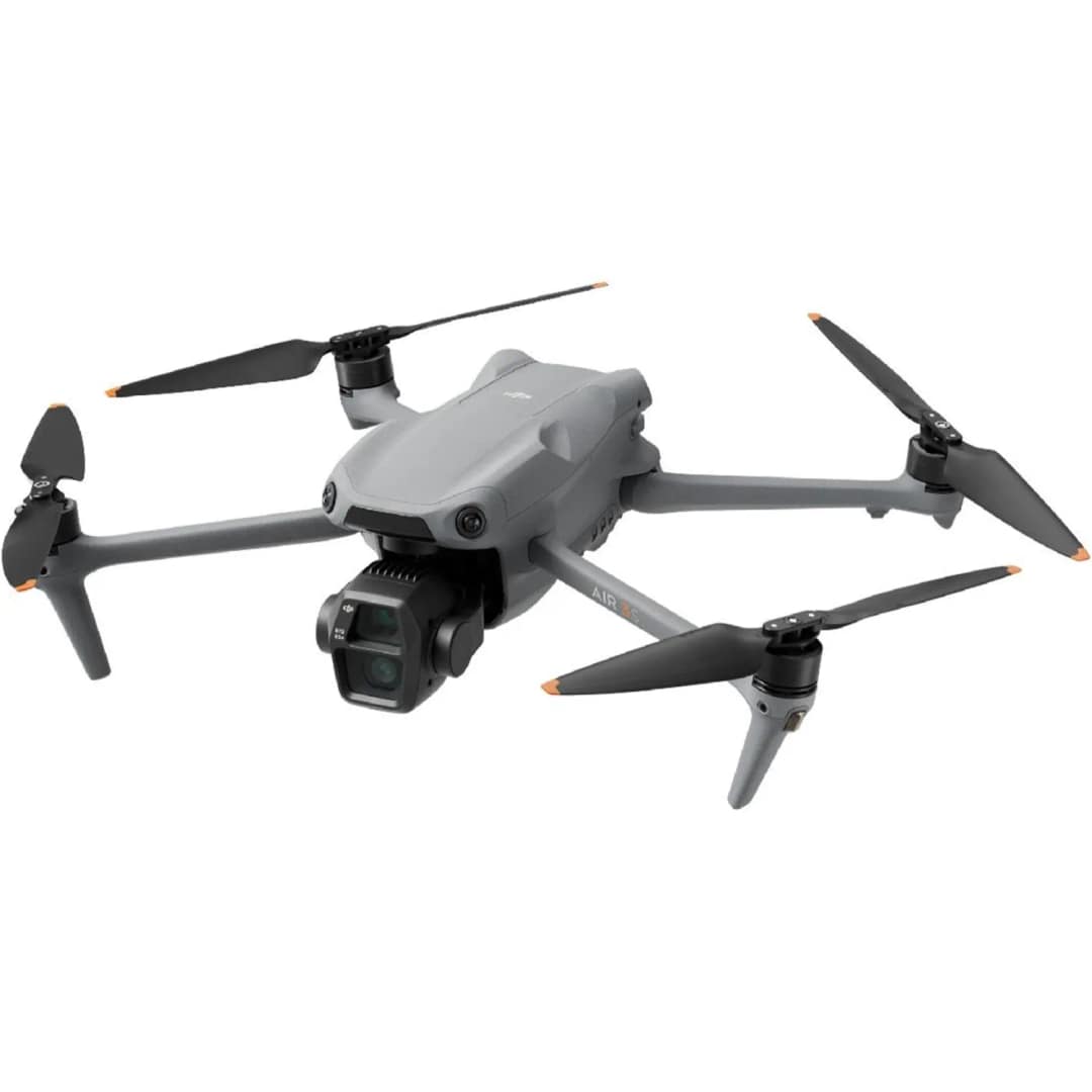 Квадрокоптер DJI AIR 3S Fly More Combo, Серый — фото 2