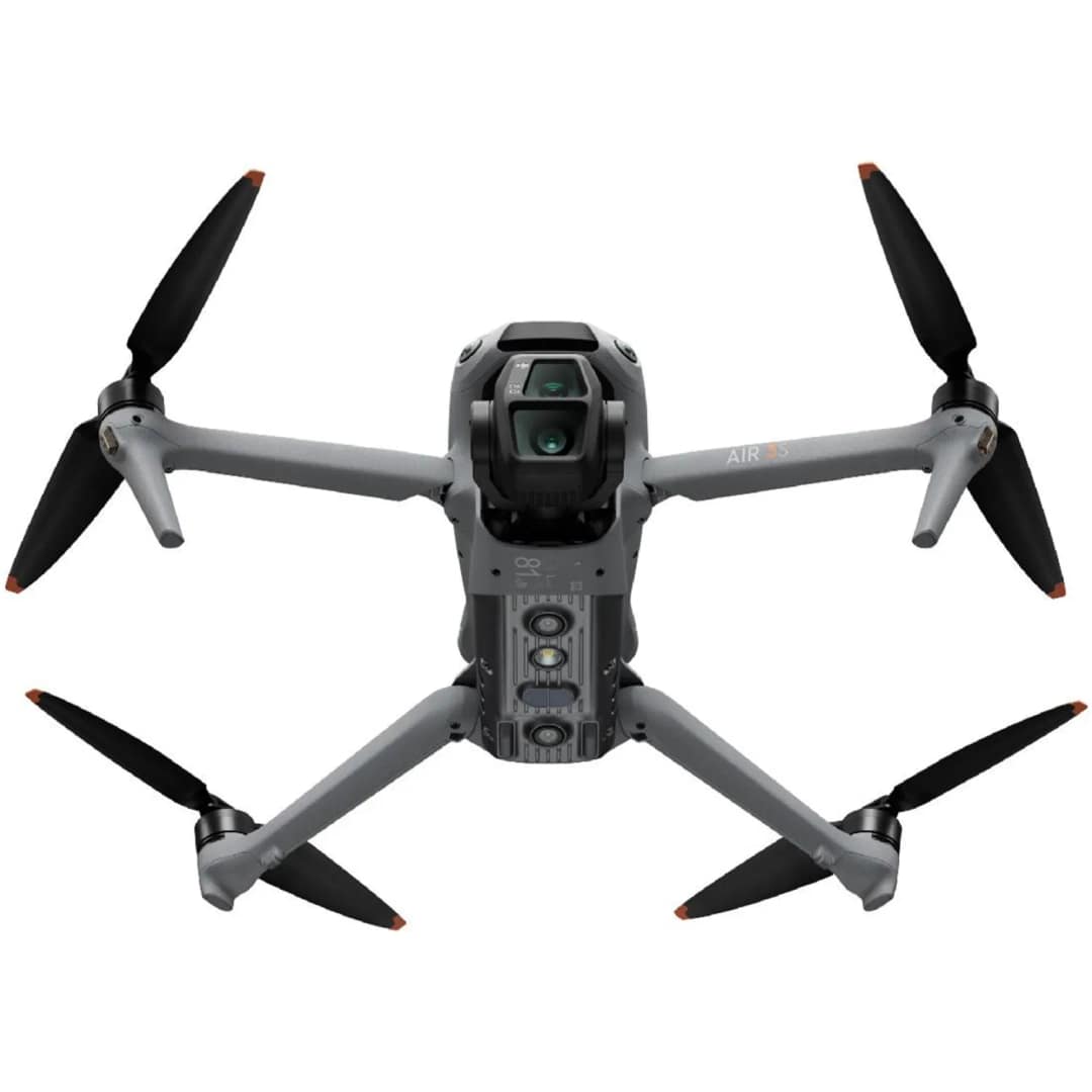 Квадрокоптер DJI AIR 3S Fly More Combo, Серый — фото 4