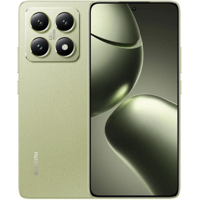 Смартфон Xiaomi 14T 12 Lemon Green EAC, Зеленый