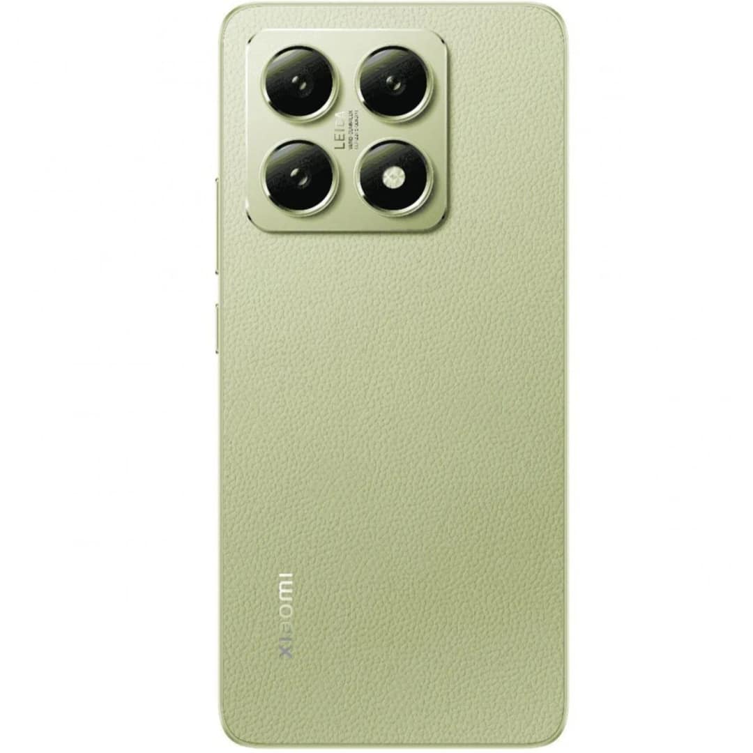 Смартфон Xiaomi 14T 12 Lemon Green Global Version, Зеленый — фото 5