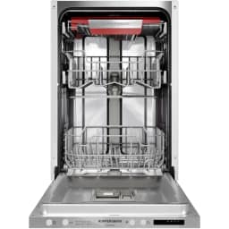Посудомоечная машина Kuppersberg GLM 4537 Silver — фото 1