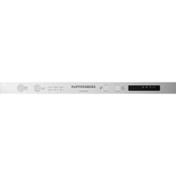 Посудомоечная машина Kuppersberg GLM 4537 Silver — фото 4