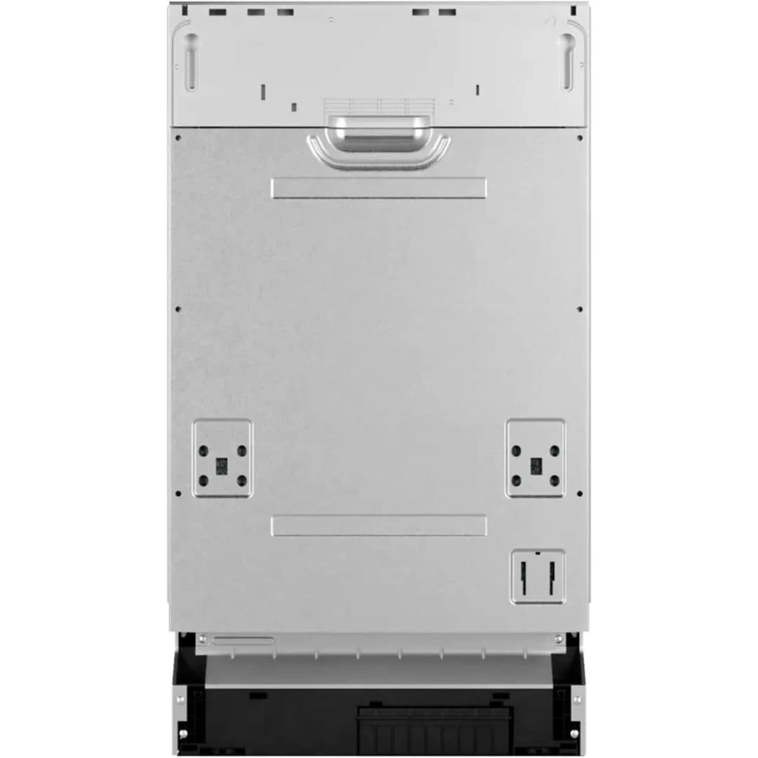 Посудомоечная машина Kuppersberg GLM 4537 Silver — фото 5