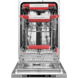 Посудомоечная машина Kuppersberg GLM 4580 Silver — фото 1