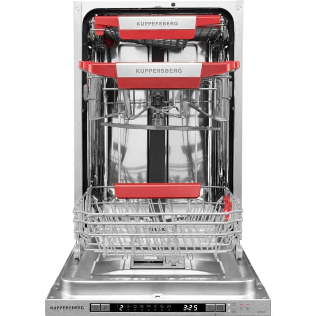 Посудомоечная машина Kuppersberg GLM 4580 Silver