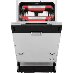 Посудомоечная машина Kuppersberg GLM 4580 Silver — фото 2