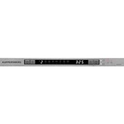 Посудомоечная машина Kuppersberg GLM 4580 Silver — фото 4