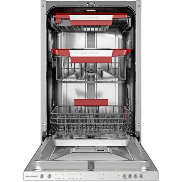 Посудомоечная машина Kuppersberg GIM 4592 Silver
