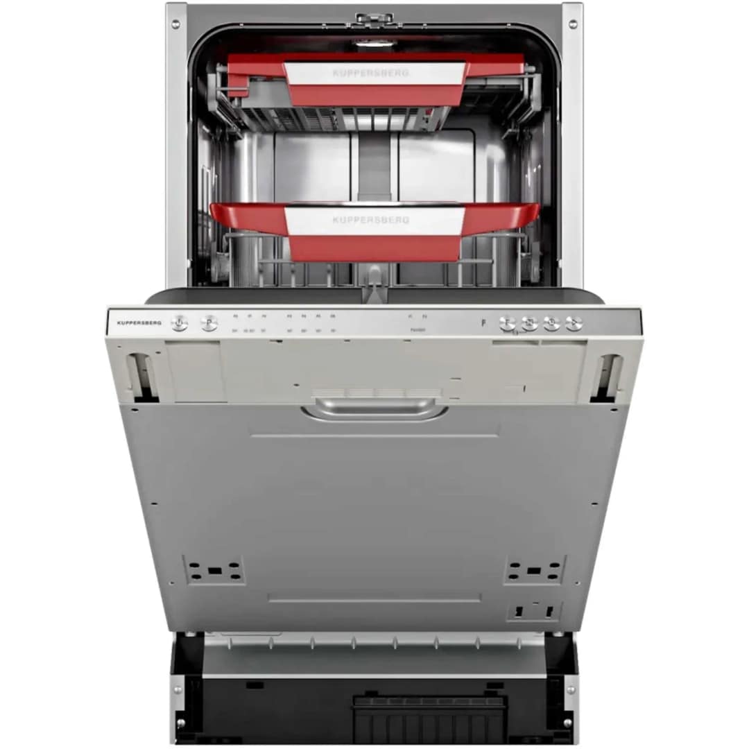 Посудомоечная машина Kuppersberg GIM 4592 Silver — фото 2