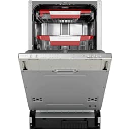 Посудомоечная машина Kuppersberg GIM 4592 Silver — фото 2
