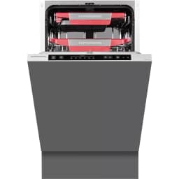 Посудомоечная машина Kuppersberg GSM 4574 Gray — фото 2