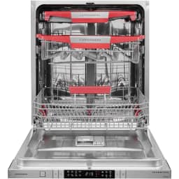 Посудомоечная машина Kuppersberg GIM 6078 Silver — фото 1