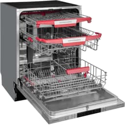 Посудомоечная машина Kuppersberg GIM 6078 Silver — фото 3