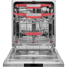 Посудомоечная машина Kuppersberg GIM 6078 Silver — фото 5