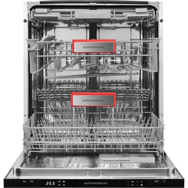 Посудомоечная машина Kuppersberg GS 6057 Black