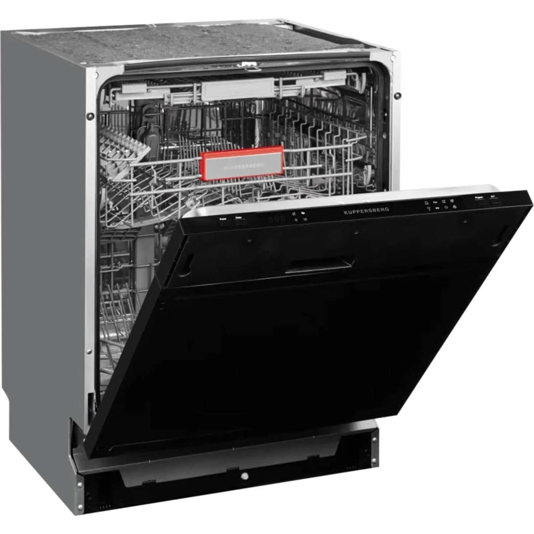 Посудомоечная машина Kuppersberg GS 6057 Black — фото 2