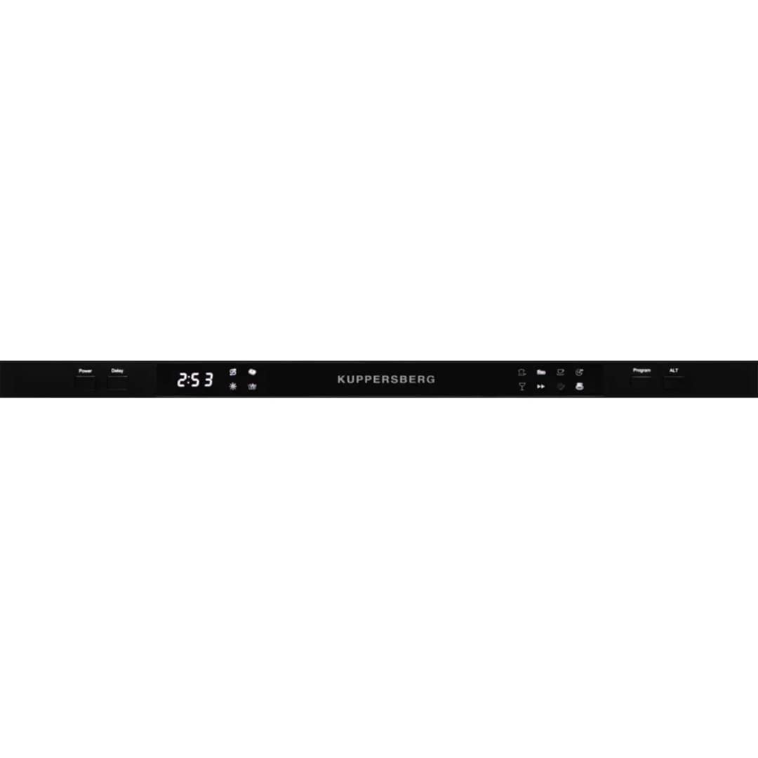Посудомоечная машина Kuppersberg GS 6057 Black — фото 3