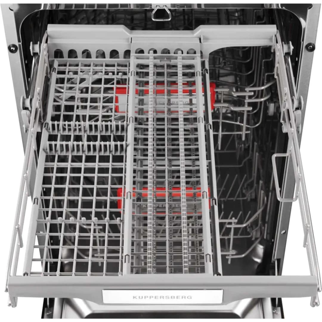 Посудомоечная машина Kuppersberg GS 6057 Black — фото 4