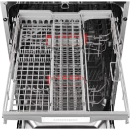 Посудомоечная машина Kuppersberg GS 6057 Black — фото 4