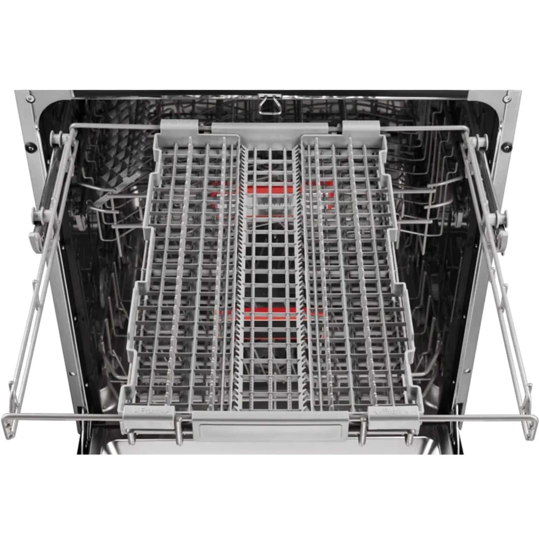 Посудомоечная машина Kuppersberg GS 6057 Black — фото 5