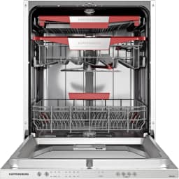 Посудомоечная машина Kuppersberg GIM 6092 Silver — фото 1