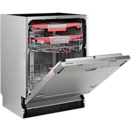 Посудомоечная машина Kuppersberg GIM 6092 Silver — фото 2
