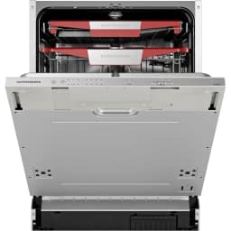 Посудомоечная машина Kuppersberg GIM 6092 Silver — фото 4
