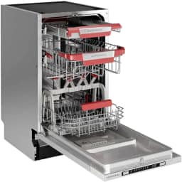 Посудомоечная машина Kuppersberg GLM 4575 Silver — фото 2