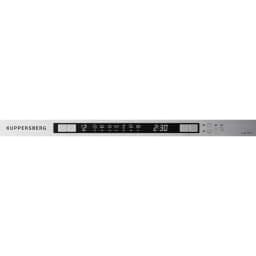 Посудомоечная машина Kuppersberg GLM 4575 Silver — фото 4