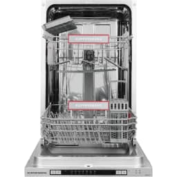 Посудомоечная машина Kuppersberg GSM 4572 Silver — фото 1