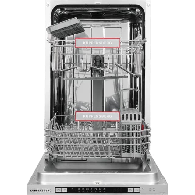 Посудомоечная машина Kuppersberg GSM 4572 Silver